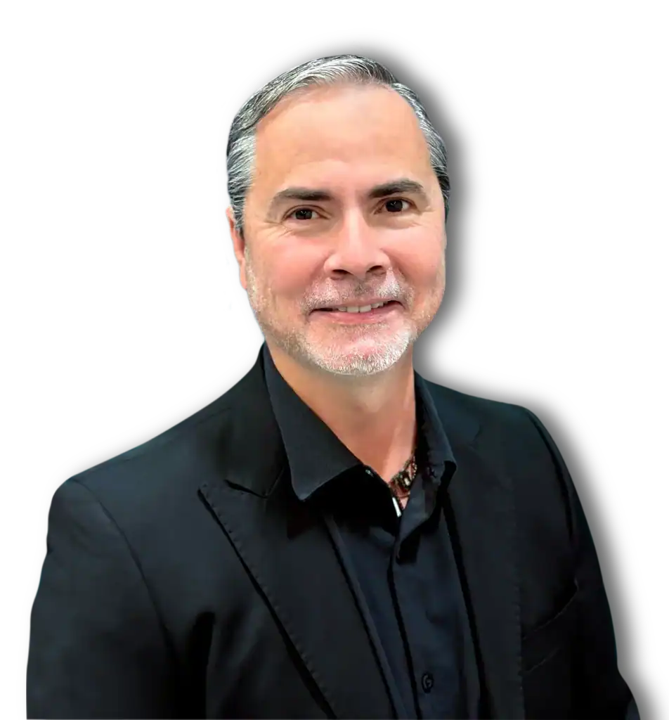Juan Trujillo, director at Kansas School of Classical Ballet