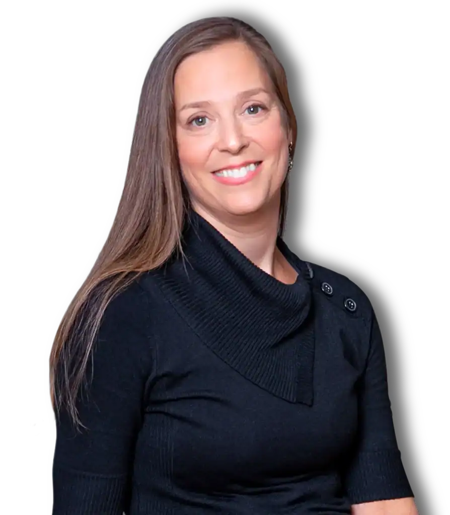 Stefani Schrimpf, director at Kansas School of Classical Ballet